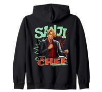 One Piece Sanji The Chef Sudadera con Capucha