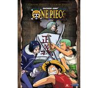 One Piece Season 1: Fourth Voyage [Reino Unido] [DVD]