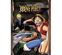 One Piece Season 1: Second Voyage [Reino Unido] [DVD]