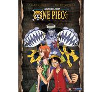 One Piece: Season 1 - Third Voyage [Reino Unido] [DVD]