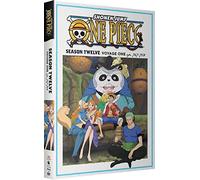 One Piece: Season 12 Voyage 1 [USA] [Blu-ray]