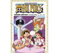 One Piece - Season 13 Voyage 1 (Blu-ray) Various (Importación USA)
