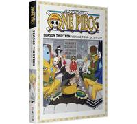 One Piece: Season 13 Voyage 4 [USA] [Blu-ray]