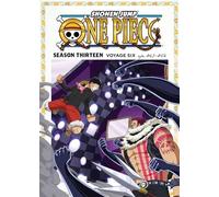 One Piece - Season 13 Voyage 6 [USA] [Blu-ray]
