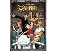 One Piece: Season 2 First Voyage [Reino Unido] [DVD]
