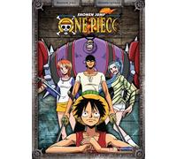 One Piece: Season 2 Second Voyage [Reino Unido] [DVD]