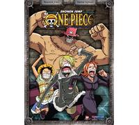 One Piece: Season 2 Third Voyage [Reino Unido] [DVD]