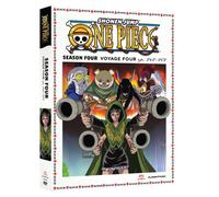 One Piece Season 4-Voyage Four [Reino Unido] [DVD]