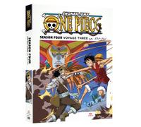 One Piece Season 4-Voyage Three [Reino Unido] [DVD]