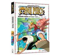 One Piece: Season 4 Voyage Two [Reino Unido] [DVD]