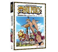 One Piece Season 5-Voyage Five [Francia] [DVD]