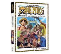 One Piece: Season 5 Voyage One [Reino Unido] [DVD]