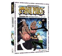 One Piece Season 6: Voyage Four [DVD]
