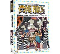 One Piece: Season 7, Voyage Four [DVD]