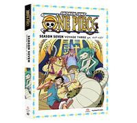 One Piece: Season 7, Voyage Three [USA] [DVD]