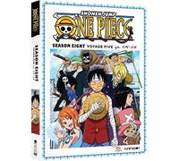 One Piece - Season Eight: Voyage Five [USA] [DVD]