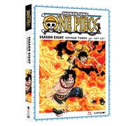 One Piece: Season Eight, Voyage Three [USA] [DVD]