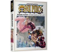 One Piece: Season Eleven, Voyage Eight (Blu-ray) Various (Importación USA)