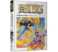 One Piece: Season Eleven Voyage Five [USA] [Blu-ray]