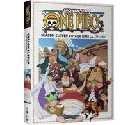 One Piece: Season Eleven, Voyage Nine (Blu-ray) Various (Importación USA)