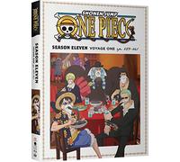 One Piece: Season Eleven, Voyage One [USA] [Blu-ray]