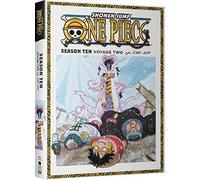 One Piece: Season Ten, Voyage Two [USA] [DVD]