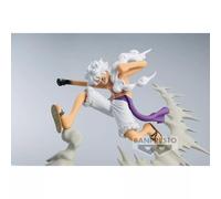 One Piece Senkozekkei Monkey D Luffy Gears5 Figura 7cm Banpresto