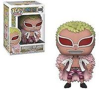 One Piece POP Television Vinyl Figure DQ Doflamingo 9 cm