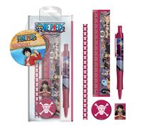 One piece - set de papelería wano