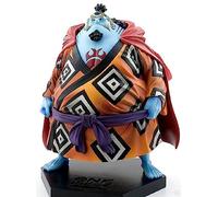 One Piece Seven Warlords of The Sea Figure Vol.1 Jinbei Single Item DX King (Japan Import)