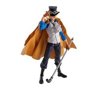 One Piece SH Figuarts Revolutionary Army Sabo