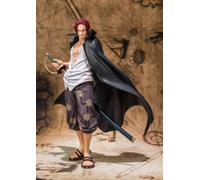 ONE PIECE Shanks Figuarts ZERO DX Figura THE GRAND LINE MEN vol9 Nuevo juguet...