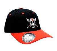 One Piece Shanks Unisex Cap Multicoloured Anime, Fan Merch, TV Series One Size m