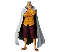 One Piece - Silvers Rayleigh Mayor De La Ensayos Bandai Masterlise Ichibansho
