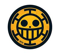 Alfombrilla abystyle one piece - trafalgar law