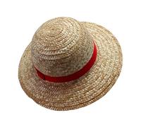ABYstyle Sombrero de paja One Piece Beige