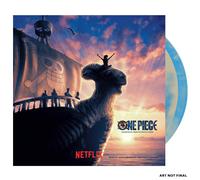One Piece Soundtrack From the Netflix Series 2LP Vinilo 2 LP iam8bit