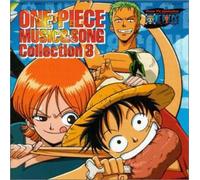One Piece [Soundtrack] - Music & Song Collection 3