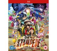 One Piece: Stampede (Blu-ray) Felecia Angelle Kim Anh Tuan Anh Major Attaway