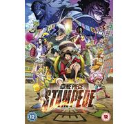 One Piece: Stampede [DVD]