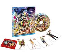 One Piece: Stampede – Blu-ray – Edición limitada (Italia)