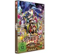 One Piece: Stampede - Movie [Alemania] [DVD]
