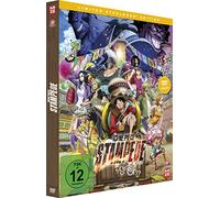 One Piece: Stampede - Movie - DVD - Steelbook [Alemania]