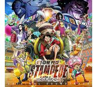 Game Music - One Piece Stampede (Original Soundtrack)