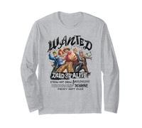 One Piece Straw Hat Crew Dead Or Alive Manga Larga