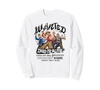 One Piece Straw Hat Crew Dead Or Alive Sudadera