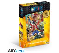 One piece Straw Hat Crew Puzzle 1000Pcs Abystyle