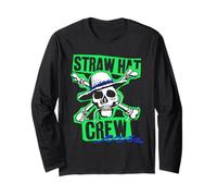One Piece Straw Hat Crew Scrapbook Manga Larga