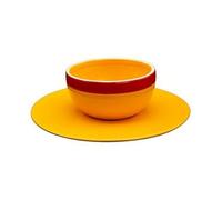 Taza y Plato Sombrero de Paja One Piece Cerámica 250 mls
