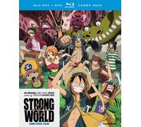 One Piece Strong World